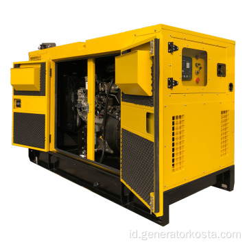 Perkins 180kW Soundproof Type Diesel Generator